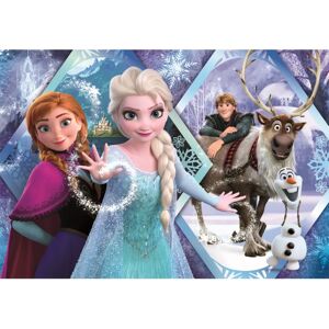 Clementoni 25045 Puzzle - La Reine Des Neiges Clementoni 25045 Puzzle - La Reine Des Neiges