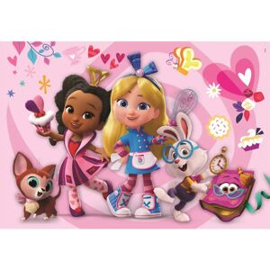 Clementoni 25046 Puzzle - Rompecabezas infantil 104 piezas Clementoni 25046 Puzzle - Rompecabezas infantil 104 piezas