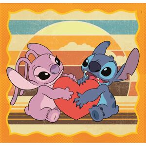 Clementoni Puzzle - 3x48 Pièces - Stitch Clementoni Puzzle - 3x48 Pièces - Stitch