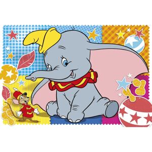 Clementoni Dumbo 40 pcs Puzzle - Children’s Floor Cartoon Puzzle Clementoni Dumbo 40 pcs Puzzle - Children’s Floor Cartoon Puzzle