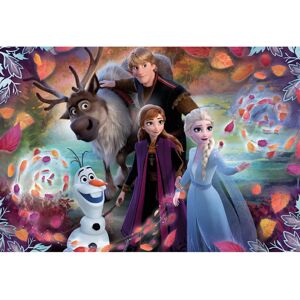Clementoni Disney Frozen 2 Model - Floor Puzzle - 40 pcs Clementoni Disney Frozen 2 Model - Floor Puzzle - 40 pcs