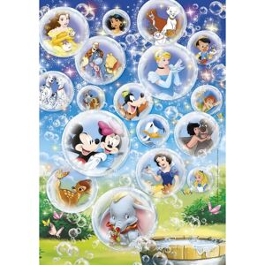 Clementoni 26049 Puzzle - Classique Disney, 60 pcs, À partir de 5 ans - Puzzle - Publicité Clementoni 26049 Puzzle - Classique Disney, 60 pcs, À partir de 5 ans - Puzzle - Publicité