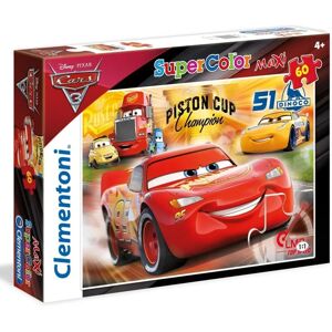 Clementoni Maxi Cars 3 Puzzle - Puzzle - Puzzle - Publicité Clementoni Maxi Cars 3 Puzzle - Puzzle - Puzzle - Publicité
