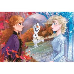 Clementoni Maxi Puzzle Disney Frozen 2 - Puzzle Clementoni Maxi Puzzle Disney Frozen 2 - Puzzle