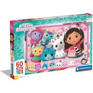 Clementoni Maxi Gabby's Puzzle - Puzzle Clementoni Maxi Gabby's Puzzle - Puzzle