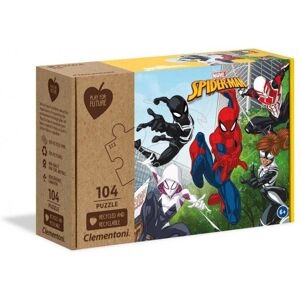 Clementoni Marvel Spiderman 104-piece Puzzle - Marvel Superheroes Clementoni Marvel Spiderman 104-piece Puzzle - Marvel Superheroes