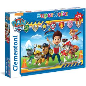 Clementoni Modèle 27945 Puzzle - Paw Patrol - 104 Pièces - Publicité Clementoni Modèle 27945 Puzzle - Paw Patrol - 104 Pièces - Publicité