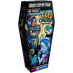 Clementoni 28186 Quebra-Cabeça Monster High Cleo DeNile - 150 peças Clementoni 28186 Quebra-Cabeça Monster High Cleo DeNile - 150 peças