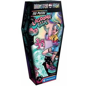 Puzzle Monster High Lagoona Blue - 150 pièces - Publicité Puzzle Monster High Lagoona Blue - 150 pièces - Publicité