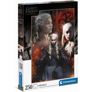 Clementoni 29057 Hra o trůny puzzle - 250 kusů Clementoni 29057 Hra o trůny puzzle - 250 kusů