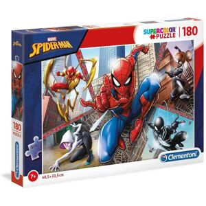 Clementoni 29302 Puzzle - Marvel Spider-Man - 180 pcs Clementoni 29302 Puzzle - Marvel Spider-Man - 180 pcs