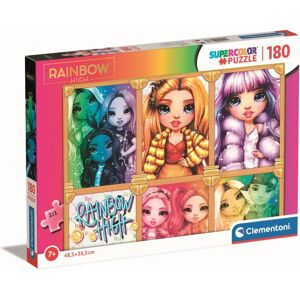 Clementoni 29777 Rainbow High Puzzle - Puzzle Clementoni 29777 Rainbow High Puzzle - Puzzle