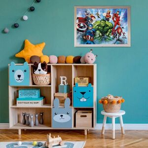 Clementoni The Avengers Model - 180 pcs Jigsaw Puzzle Clementoni The Avengers Model - 180 pcs Jigsaw Puzzle