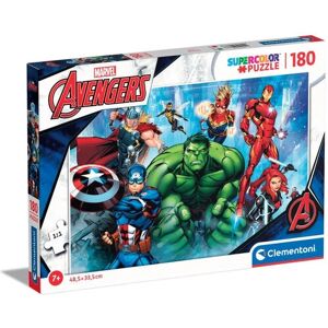 Clementoni The Avengers Model - 180 pcs Jigsaw Puzzle Clementoni The Avengers Model - 180 pcs Jigsaw Puzzle
