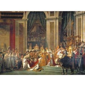 Clementoni David : La Coronation de Napoléon 1000 pièces Puzzle - Puzzle - Publicité Clementoni David : La Coronation de Napoléon 1000 pièces Puzzle - Puzzle - Publicité