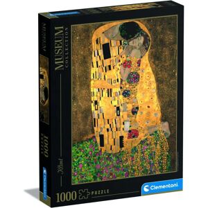 Clementoni Klimt O Beijo Quebra-Cabeça de Arte de Alta Qualidade - 1000 peças Clementoni Klimt O Beijo Quebra-Cabeça de Arte de Alta Qualidade - 1000 peças