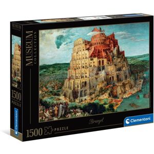 Clementoni Model 31691 - Museum Collection Puzzle 1500 pcs Clementoni Model 31691 - Museum Collection Puzzle 1500 pcs