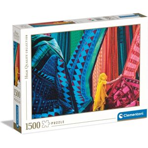 Clementoni Model 1220-31706 Multicolored High Quality Puzzle Clementoni Model 1220-31706 Multicolored High Quality Puzzle