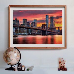 Clementoni East River At Dusk 1500-Piece Puzzle - Puzzle Clementoni East River At Dusk 1500-Piece Puzzle - Puzzle