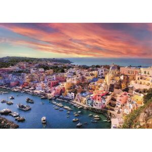 Clementoni Procida Island Puzzle - 1500 Pieces Clementoni Procida Island Puzzle - 1500 Pieces