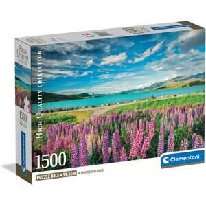 Colección Alta Calidad Clementoni 31731 Rompecabezas - Paisaje, 1500 piezas Colección Alta Calidad Clementoni 31731 Rompecabezas - Paisaje, 1500 piezas
