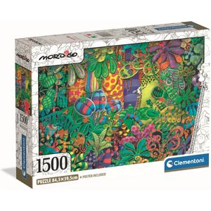 Clementoni 31737 Puzzle - 1500 Pieces Clementoni 31737 Puzzle - 1500 Pieces