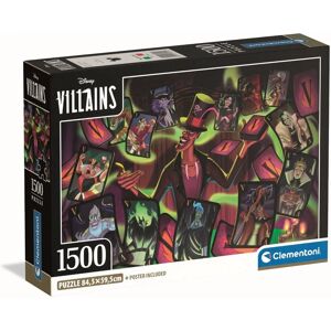 Clementoni Modèle 31744 Puzzle - 1500 Pièces Clementoni Modèle 31744 Puzzle - 1500 Pièces