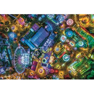 Clementoni 2000 pcs Winter Wonderland Puzzle - Puzzle Clementoni 2000 pcs Winter Wonderland Puzzle - Puzzle