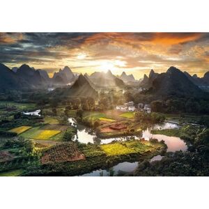 Clementoni 32564 Puzzle - Landscape 1500/2000 pcs Clementoni 32564 Puzzle - Landscape 1500/2000 pcs