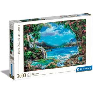 Clementoni Model 32573 - Paradise on Earth 2000 Puzzle Clementoni Model 32573 - Paradise on Earth 2000 Puzzle