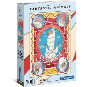 Clementoni Modèle 35069 Puzzle - Animaux Clementoni Modèle 35069 Puzzle - Animaux