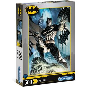 Clementoni Model 35088 Batman Puzzle 500 pcs - Jigsaw Puzzle Clementoni Model 35088 Batman Puzzle 500 pcs - Jigsaw Puzzle