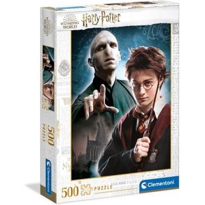 Clementoni Harry Potter 500 Pieces Premium Jigsaw Puzzle - Puzzle Clementoni Harry Potter 500 Pieces Premium Jigsaw Puzzle - Puzzle