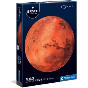 Clementoni Space Collection 35107 Puzzle - 500 pcs Clementoni Space Collection 35107 Puzzle - 500 pcs