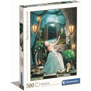 Clementoni 35128 500pcs Coppelia Puzzle - High Quality Italy Clementoni 35128 500pcs Coppelia Puzzle - High Quality Italy