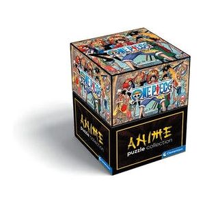 Clementoni One Piece Jigsaw Puzzle - 500 pcs - Anime Collection Clementoni One Piece Jigsaw Puzzle - 500 pcs - Anime Collection