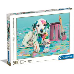 Clementoni Modelo CLE-35150 Rompecabezas Dálmata - Puzzle Clementoni Modelo CLE-35150 Rompecabezas Dálmata - Puzzle