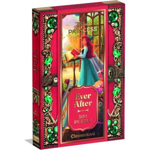 Puzzle Clementoni 35156 - 500 piezas Ever After Ariel Puzzle Clementoni 35156 - 500 piezas Ever After Ariel