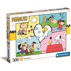Clementoni 35558 Puzzle - 500 Pieces Clementoni 35558 Puzzle - 500 Pieces