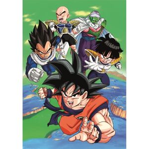 Clementoni Modelo - Puzzle de Dragon Ball 1000 Piezas - Puzzle Clementoni Modelo - Puzzle de Dragon Ball 1000 Piezas - Puzzle
