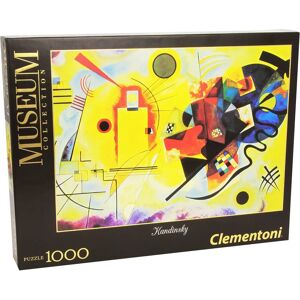 Clementoni Model 39195 Puzzle - Art Museum Collection Clementoni Model 39195 Puzzle - Art Museum Collection
