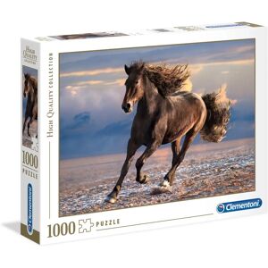Clementoni 39420 Puzzle Collection de Haute Qualité - Animaux - Publicité Clementoni 39420 Puzzle Collection de Haute Qualité - Animaux - Publicité