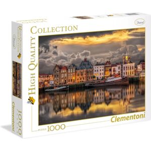 Clementoni 39421 City Puzzle 1000 pcs - Puzzle Clementoni 39421 City Puzzle 1000 pcs - Puzzle