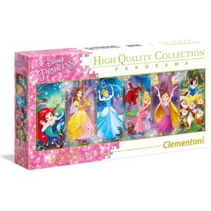 Puzzle Disney Princess de Clementoni - 1000 Pièces Puzzle Disney Princess de Clementoni - 1000 Pièces