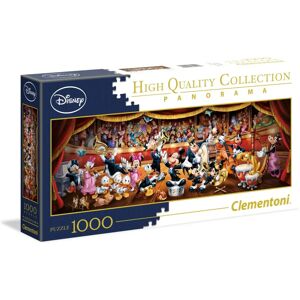 Clementoni 39445 1000-bitars Disney Panorama Pussel Clementoni 39445 1000-bitars Disney Panorama Pussel