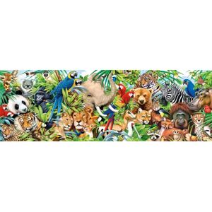 Clementoni 39517 Puzzle - Animals - Jigsaw Puzzle 1000 pcs Clementoni 39517 Puzzle - Animals - Jigsaw Puzzle 1000 pcs