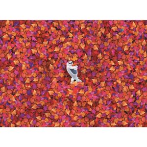 Clementoni Olaf 1000-piece Puzzle - Frozen 2 - Impossible Collection Clementoni Olaf 1000-piece Puzzle - Frozen 2 - Impossible Collection