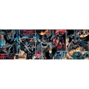 Clementoni Batman Panorama Puzzle de 1000 Pièces - Type de Puzzle Clementoni Batman Panorama Puzzle de 1000 Pièces - Type de Puzzle