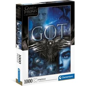 Puzzle Game of Thrones 1000 pièces Puzzle Game of Thrones 1000 pièces