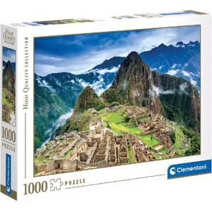 Clementoni Machu Picchu 1000-Piece Puzzle - High Quality Clementoni Machu Picchu 1000-Piece Puzzle - High Quality